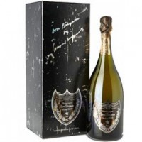 Dom Perignon 2003 David Lynch Limited Edition
